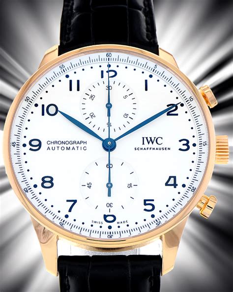 iwc portoghese 150 anni|IWC schaffhausen portugal.